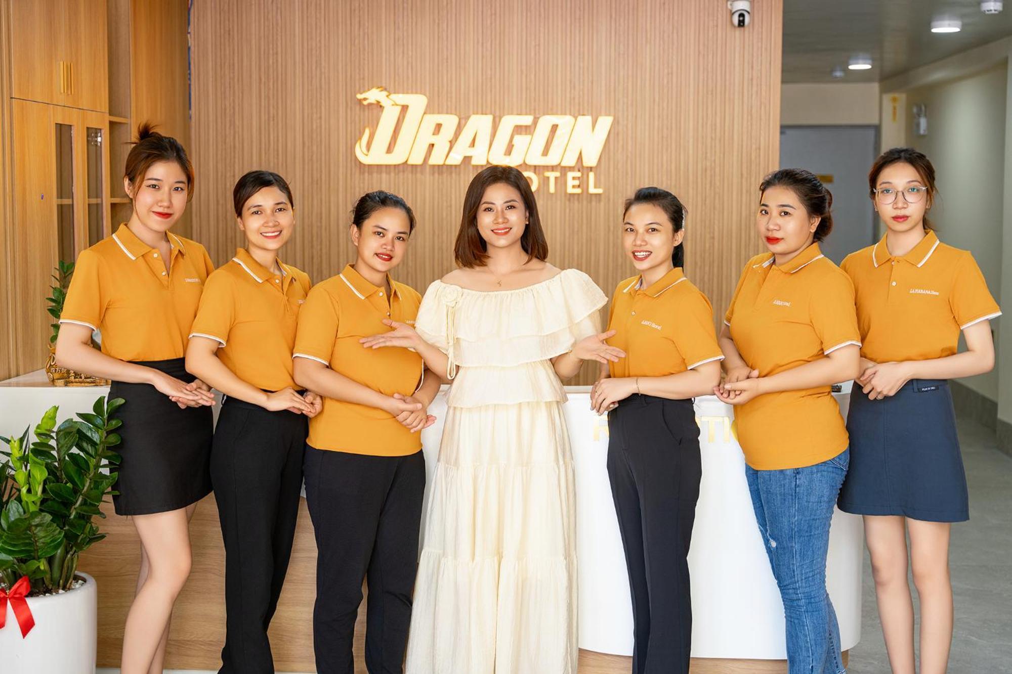 Dragon Hue Hotel Eksteriør billede