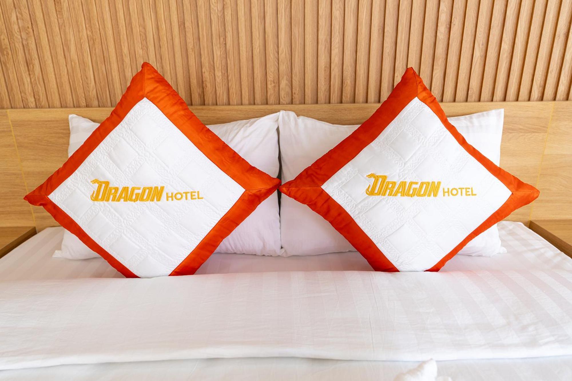 Dragon Hue Hotel Eksteriør billede